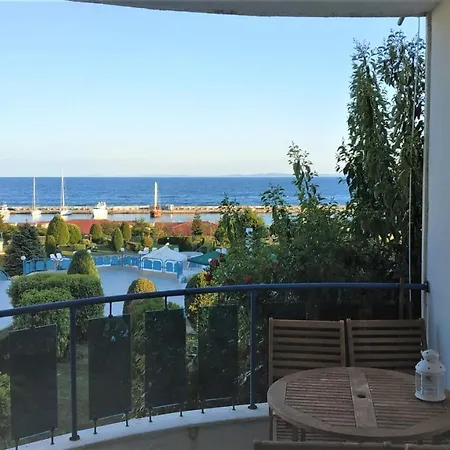 Apartment Baratero Marina