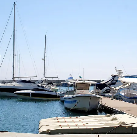 Baratero Marina Apartment *